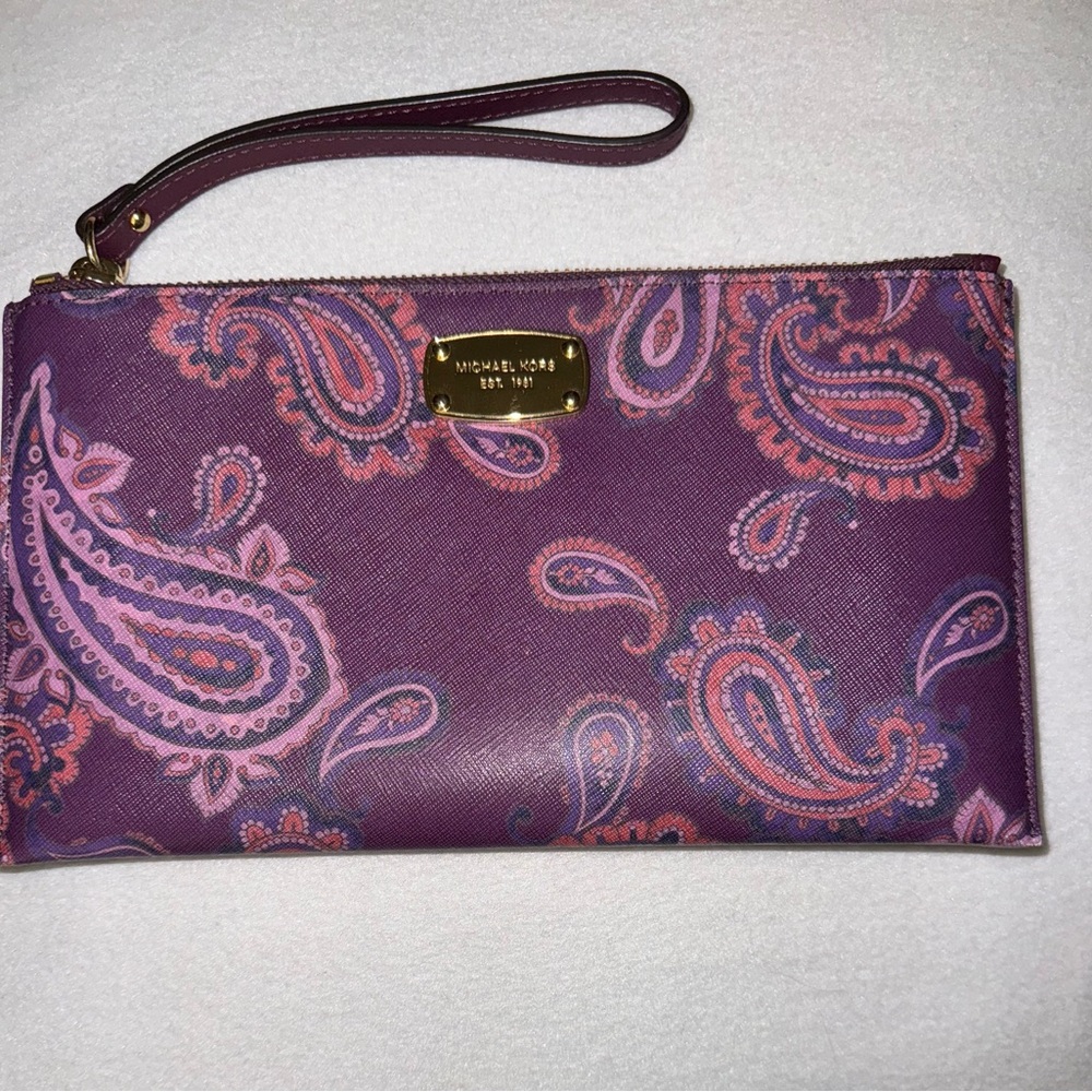 Michael Kors Large Wristlet